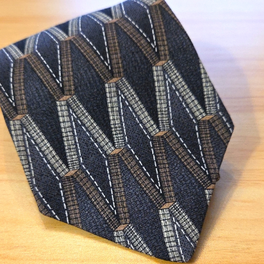 Henry Grethel Vintage Tie